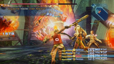 Foto 3 | Foto 3 | Videojuego Square Enix Nsw Final Fantasy Xii: The Zodiac Age - Venta Internacional.