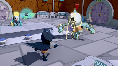 Foto 2 | Foto 2 | Videojuego Bandai Namco Dc Justice League: Cosmic Chaos - Venta Internacional.