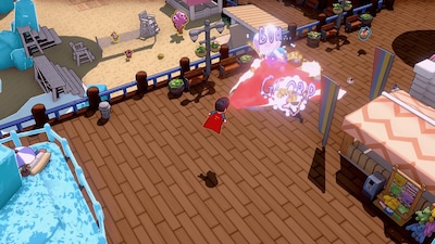 Foto 3 | Foto 3 | Videojuego Bandai Namco Dc Justice League: Cosmic Chaos - Venta Internacional.