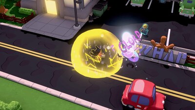Foto 4 | Foto 4 | Videojuego Bandai Namco Dc Justice League: Cosmic Chaos - Venta Internacional.