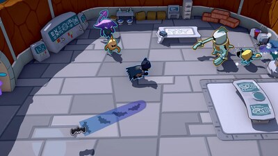Foto 5 | Foto 5 | Videojuego Bandai Namco Dc Justice League: Cosmic Chaos - Venta Internacional.