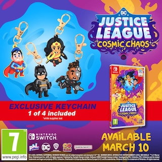Foto 7 | Foto 7 | Videojuego Bandai Namco Dc Justice League: Cosmic Chaos - Venta Internacional.