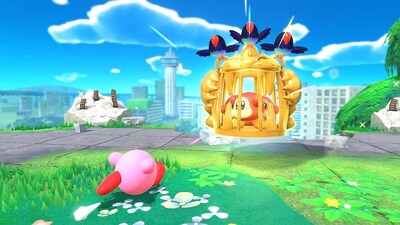 Foto 4 | Foto 4 | Videojuego Nintendo Switch Kirby And The Forgotten Land - Venta Internacional.