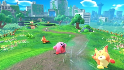 Foto 6 | Foto 6 | Videojuego Nintendo Switch Kirby And The Forgotten Land - Venta Internacional.