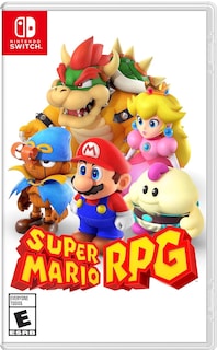 Foto 1 | Foto 1 | Videojuego Nintendo Switch Super Mario Rpg International - Venta Internacional.