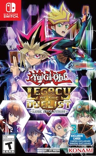 Foto 1 | Foto 1 | Videojuego Yu-gi-oh! El Legado Del Duelista: Link Evolution - Nintendo Switch - Venta Internacional.