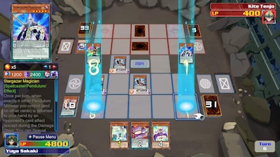 Foto 2 | Foto 2 | Videojuego Yu-gi-oh! El Legado Del Duelista: Link Evolution - Nintendo Switch - Venta Internacional.