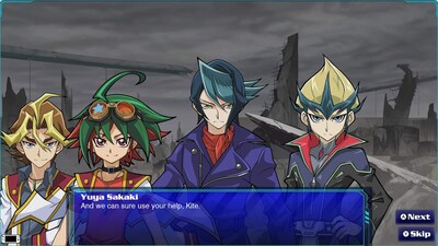 Foto 3 | Foto 3 | Videojuego Yu-gi-oh! El Legado Del Duelista: Link Evolution - Nintendo Switch - Venta Internacional.