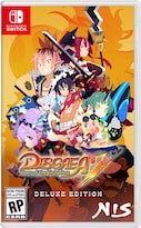 Videojuego Nis America Disgaea 7: Vows Of The Virtueless Nintendo Switch - Venta Internacional.