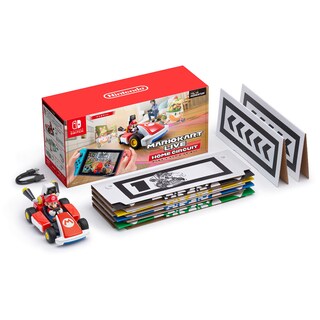 Foto 1 | Foto 1 | Juego Mario Kart Live: Home Circuit Para Nintendo Switch - Mario S - Venta Internacional.