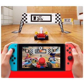 Foto 3 | Foto 3 | Juego Mario Kart Live: Home Circuit Para Nintendo Switch - Mario S - Venta Internacional.