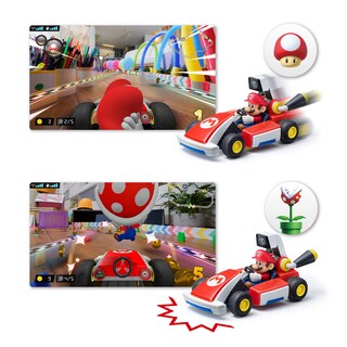 Foto 4 | Foto 4 | Juego Mario Kart Live: Home Circuit Para Nintendo Switch - Mario S - Venta Internacional.