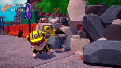 Foto 6 | Foto 6 | Videojuego Bandai Namco Entertainment Paw Patrol Nintendo Switch - Venta Internacional.
