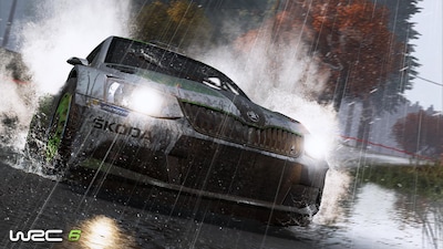 Foto 2 | Foto 2 | Videojuego Bandai Namco Wrc 6: World Rally Championship - Ps4 - Venta Internacional.