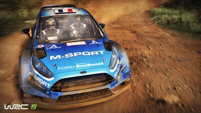 Foto 3 | Foto 3 | Videojuego Bandai Namco Wrc 6: World Rally Championship - Ps4 - Venta Internacional.
