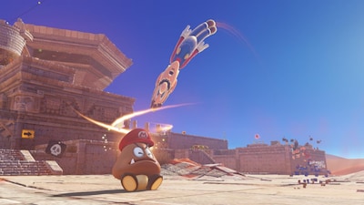 Foto 2 | Foto 2 | Videojuego Nintendo Super Mario Odyssey Versión Estadounidense - Venta Internacional.