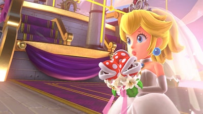 Foto 4 | Foto 4 | Videojuego Nintendo Super Mario Odyssey Versión Estadounidense - Venta Internacional.