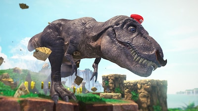 Foto 5 | Foto 5 | Videojuego Nintendo Super Mario Odyssey Versión Estadounidense - Venta Internacional.