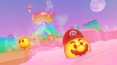 Foto 6 | Foto 6 | Videojuego Nintendo Super Mario Odyssey Versión Estadounidense - Venta Internacional.