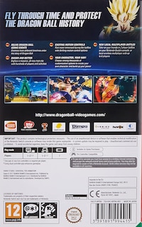 Foto 2 | Foto 2 | Videojuego Bandai Namco Dragon Ball Xenoverse 2 Nintendo Switch - Venta Internacional.