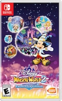 Videojuego Disney Magical World 2: Enchanted Edition Nintendo Switch - Venta Internacional.