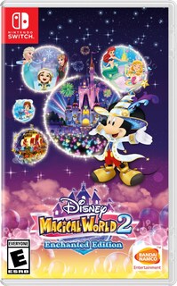 Foto 1 | Foto 1 | Videojuego Disney Magical World 2: Enchanted Edition Nintendo Switch - Venta Internacional.