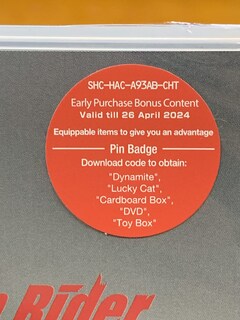 Foto 2 | Foto 2 | Videojuego Bandai Nintendo Switch Sd Shin Kamen Rider Rumble - Venta Internacional.