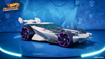 Foto 4 | Foto 4 | Videojuego Hot Wheels Unleashed 2: Nintendo Switch Turboalimentado - Venta Internacional.