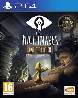 Foto 1 | Foto 1 | Videojuego Little Nightmares Complete Edition Ps4 - Venta Internacional.