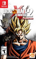 Videojuego Bandai Dragon Ball Xenoverse 2 Nintendo Switch - Venta Internacional.