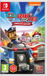 Foto 1 | Foto 1 | Videojuego Bandai Namco Entertainment Paw Patrol: Grand Prix - Venta Internacional.