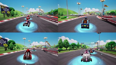 Foto 2 | Foto 2 | Videojuego Bandai Namco Entertainment Paw Patrol: Grand Prix - Venta Internacional.