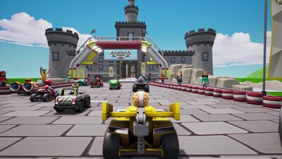 Foto 3 | Foto 3 | Videojuego Bandai Namco Entertainment Paw Patrol: Grand Prix - Venta Internacional.