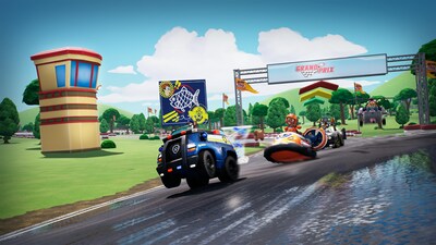Foto 4 | Foto 4 | Videojuego Bandai Namco Entertainment Paw Patrol: Grand Prix - Venta Internacional.