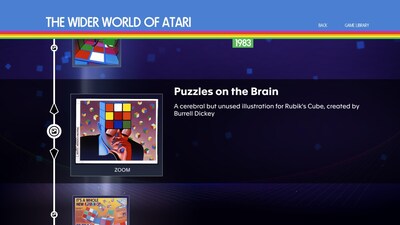 Foto 5 | Foto 5 | Videojuego Atari 50: The Anniversary Celebration Nintendo Switch - Venta Internacional.