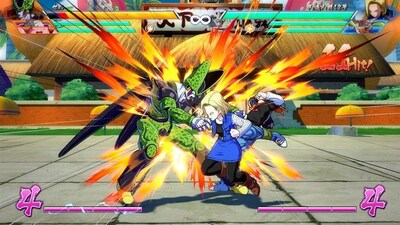 Foto 3 | Foto 3 | Videojuego Nintendo Switch Dragon Ball Fighterz - Venta Internacional.