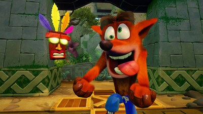 Foto 4 | Foto 4 | Videojuego Activision Crash Bandicoot N. Sane Trilogy Nintendo Switch - Venta Internacional.