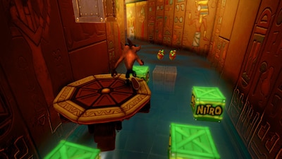 Foto 7 | Foto 7 | Videojuego Activision Crash Bandicoot N. Sane Trilogy Nintendo Switch - Venta Internacional.