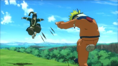 Foto 3 | Foto 3 | Videojuego Bandai Namco Naruto Shippuden: Ultimate Ninja - Venta Internacional.