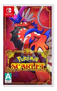 Foto 1 | Foto 1 | Videojuego Nintendo Switch Pokémon Scarlet Standard Edition - Venta Internacional.