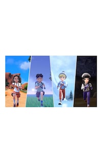 Foto 5 | Foto 5 | Videojuego Nintendo Switch Pokémon Scarlet Standard Edition - Venta Internacional.