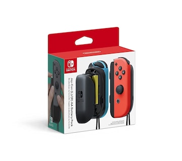 Foto 1 | Foto 1 | Paquete De Baterías Aa Joy-con Para Nintendo Switch - Nintendo - Venta Internacional.