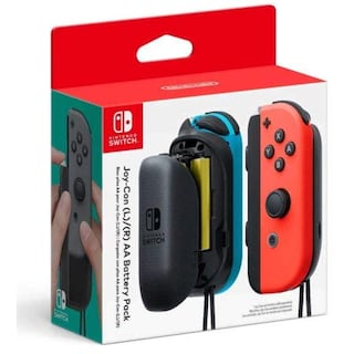 Foto 4 | Foto 4 | Paquete De Baterías Aa Joy-con Para Nintendo Switch - Nintendo - Venta Internacional.