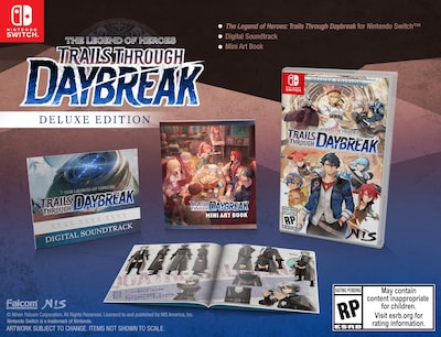 Foto 1 | Foto 1 | Videojuego Nis America The Legend Of Heroes: Trails Daybreak - Venta Internacional.