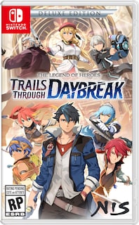 Foto 2 | Foto 2 | Videojuego Nis America The Legend Of Heroes: Trails Daybreak - Venta Internacional.