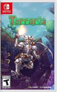 Foto 1 | Foto 1 | Juego Nintendo Switch Terraria - Venta Internacional.