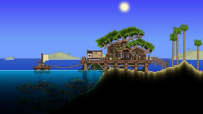 Foto 3 | Foto 3 | Juego Nintendo Switch Terraria - Venta Internacional.