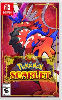 Foto 1 | Foto 1 | Videojuego Nintendo Pokémon Scarlet Us Version - Venta Internacional.