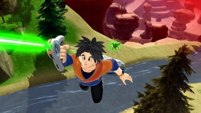 Foto 7 | Foto 7 | Videojuego Bandai Namco Dragon Ball: The Breakers Ps4 - Venta Internacional.