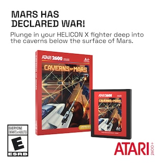 Foto 5 | Foto 5 | Videojuego Deep Silver Caverns Of Mars 2600 Para Atari 2600 - Venta Internacional.